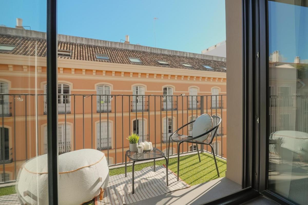 Victoria Suites 57 Málaga Exterior foto