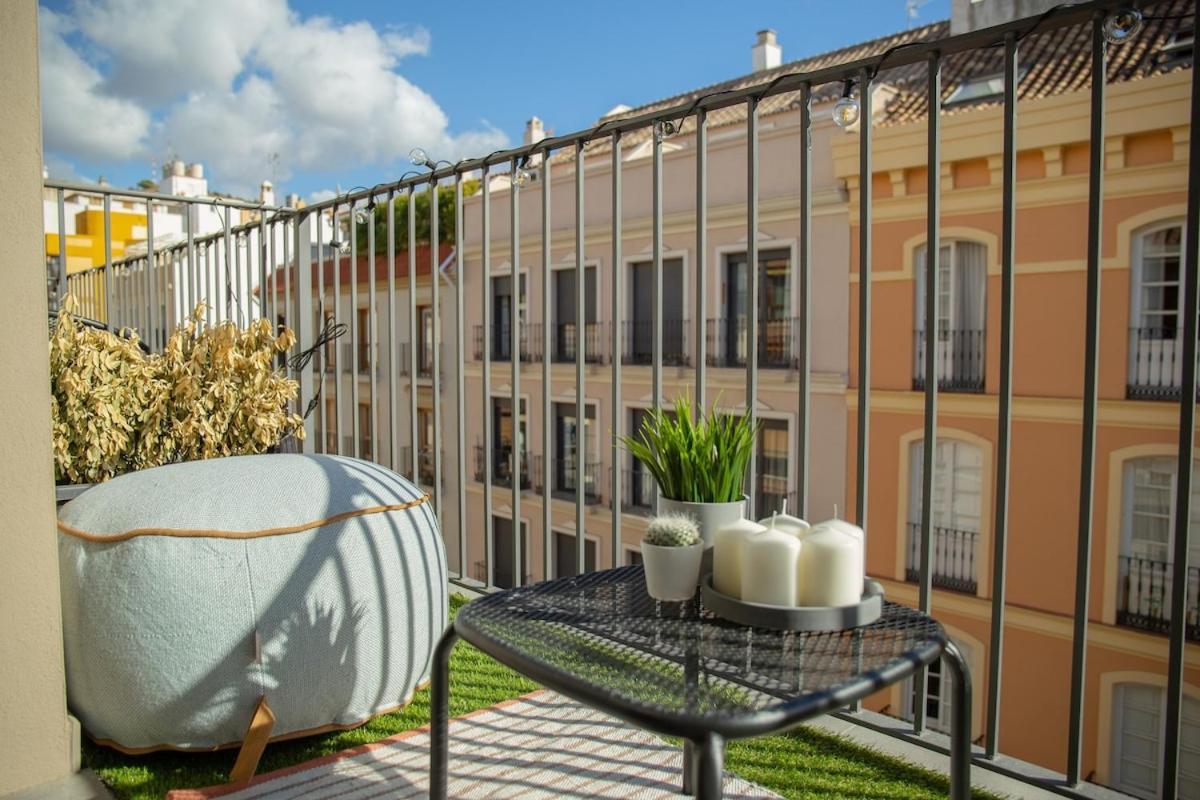 Victoria Suites 57 Málaga Exterior foto